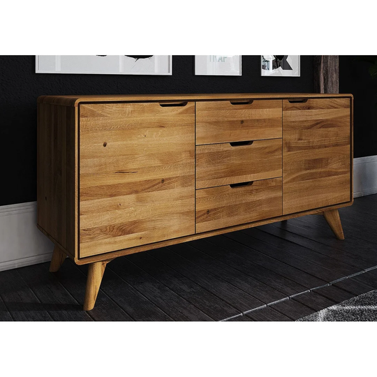 Malmö 2 Door 4 Drawer Sideboard