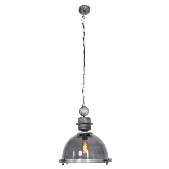 Bragg 1 - Light Dome Pendant