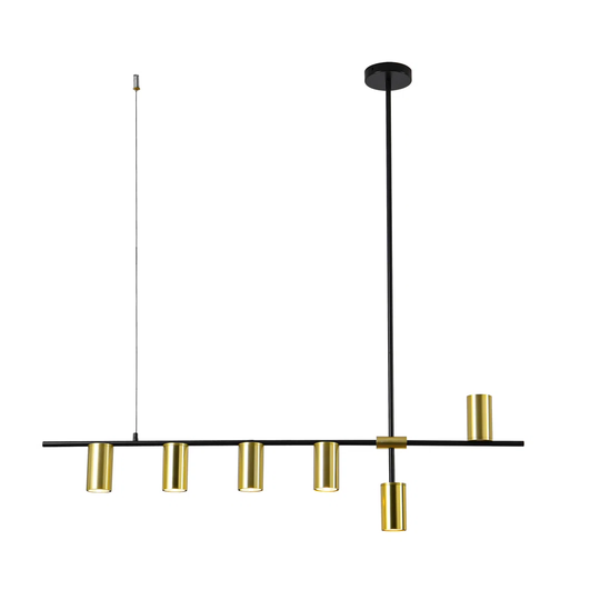 Sunizona Arizona 6 - Light Kitchen Island Linear Pendant