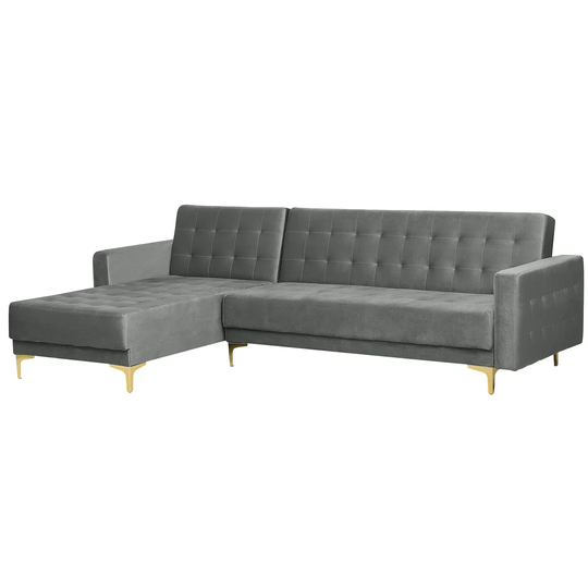 Dublin Reversible Corner Sofa Bed