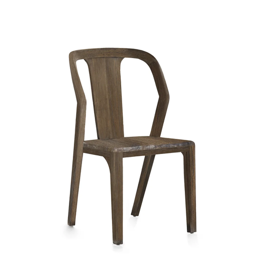 Abels Solid Wood Dining Chair