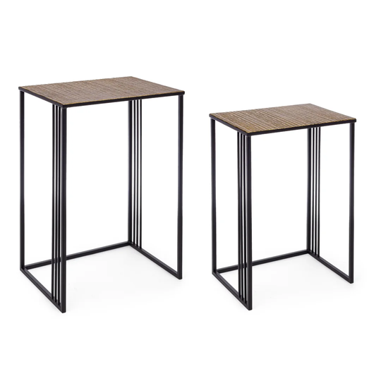 Mcelrath 2 Piece Nest of Tables