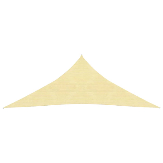 Adrita 2.5m x 2m Triangular Shade Sail