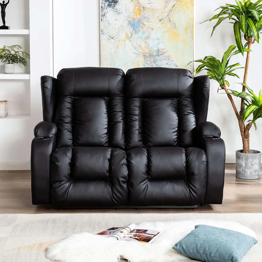 Deneishia 2 Seater Reclining Sofa