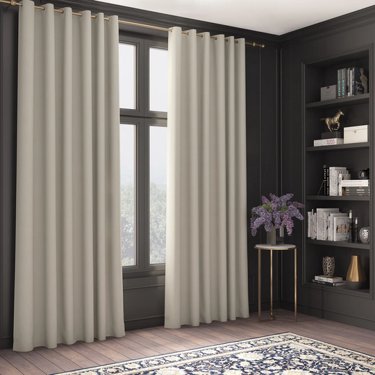 Shifflett 168 cm Blackout Thermal Curtains