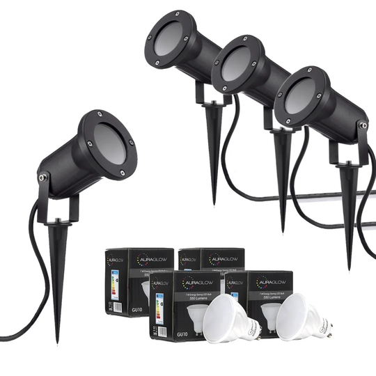 Funches 1 Light Pathway Light (Set of 4)