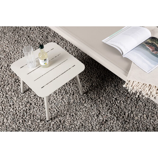 Ingalls Aluminium Coffee Table