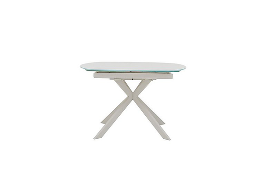 Wizard Extending Dining Table - White