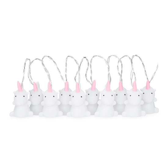 Cuthbertson Unicorn 10 Light LED Light String Lighting