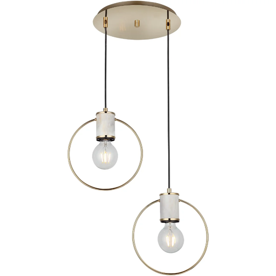 Hella 2 - Light Cluster Bulb Pendant