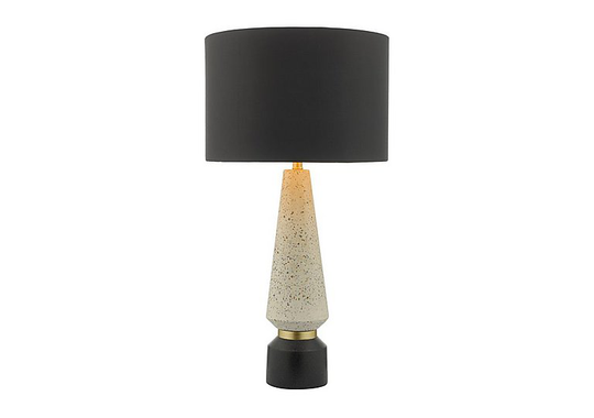 Onora Table Lamp - Black
