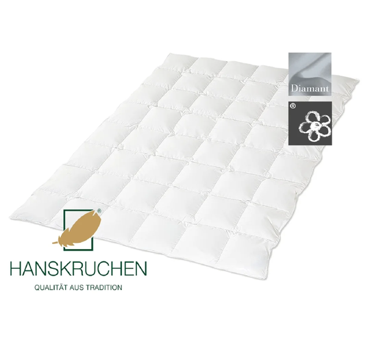 Diamant 100% Down Duvet
