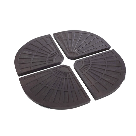 20Kg Wafer Base - Set Of 4
