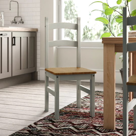 Whiffletree Solid Wood Dining Chair