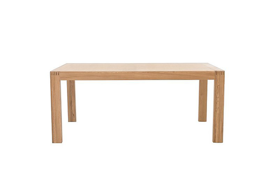 Ercol - Bosco Medium Extending Dining Table - Brown