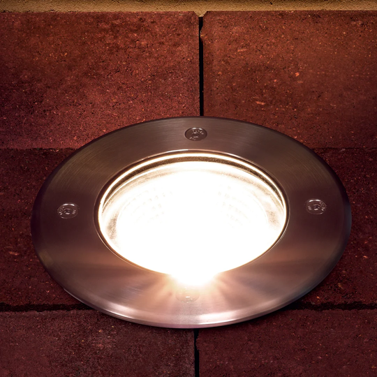Oviedo 1 Light LED Well Lights