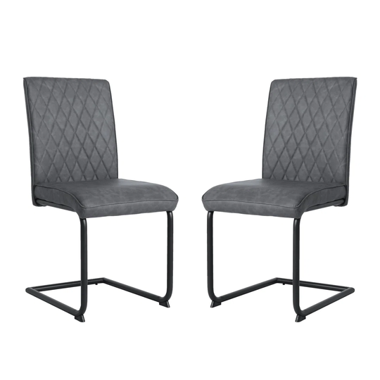 Allenport Industrial Dining Chair
