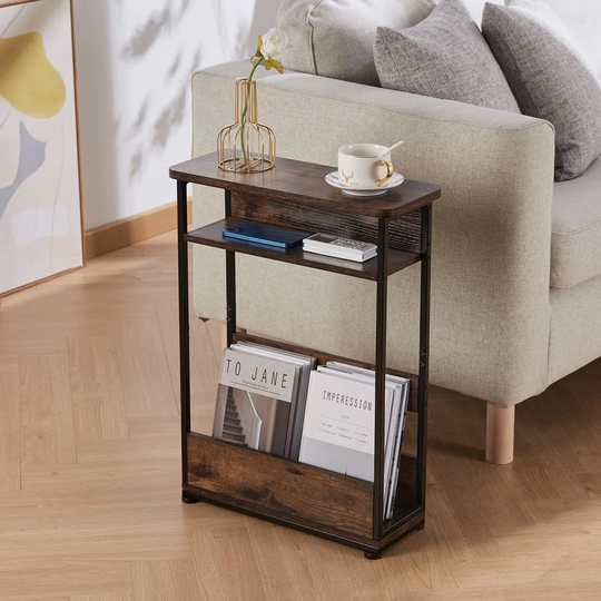 Schoch Side Table with Storage