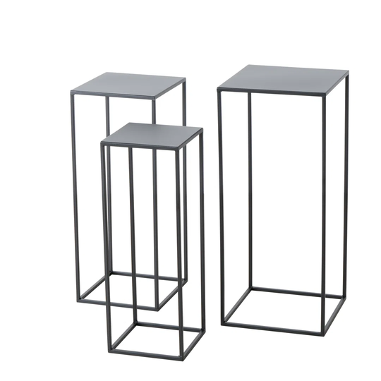 Daron 3 Piece Nest of Tables