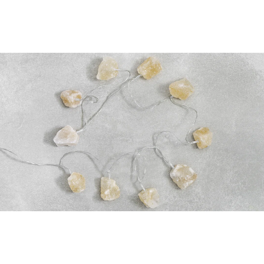Huan Himalayan Salt String Light