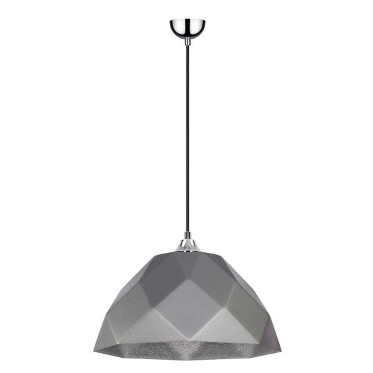 Schroer 1 - Light Single Dome Pendant