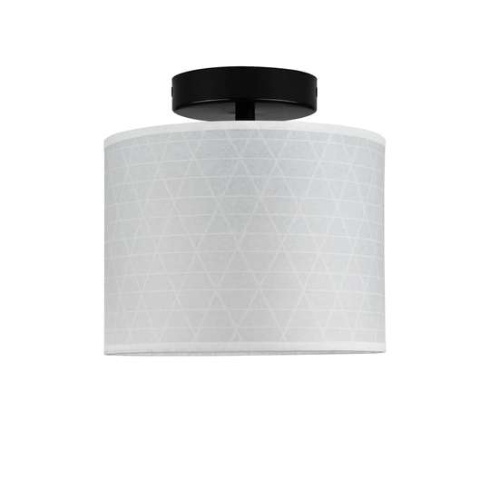 Taiko 1 -Light 10cm Semi Flush Mount