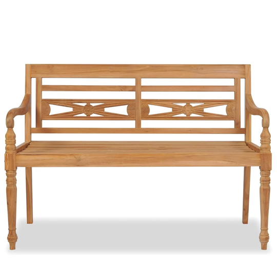 Botmund Teak Bench