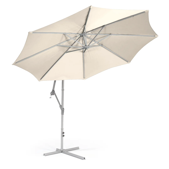 Crook 3m Cantilever Parasol