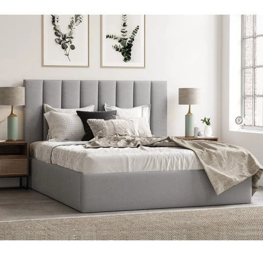 Griffen Upholstered Bed Frame