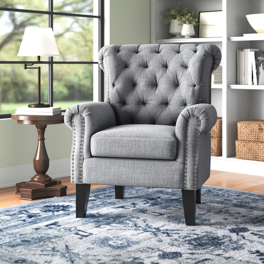 Abrielle Wingback Chair