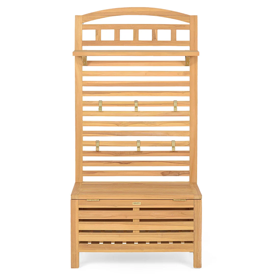 Reposa Teak Bench