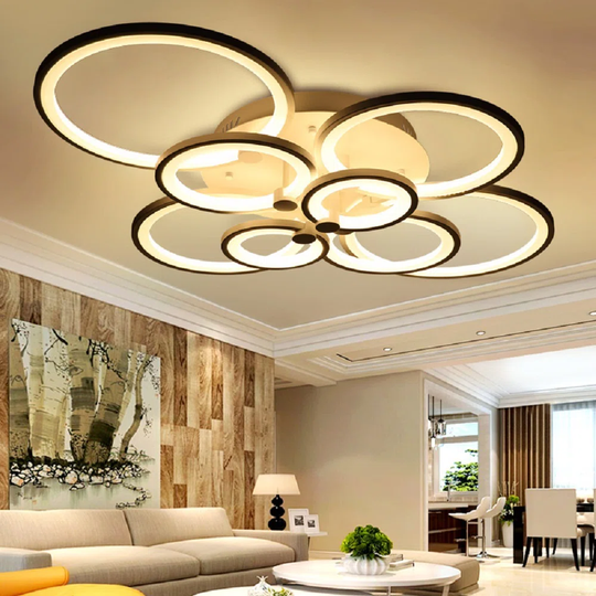 LED ceiling light