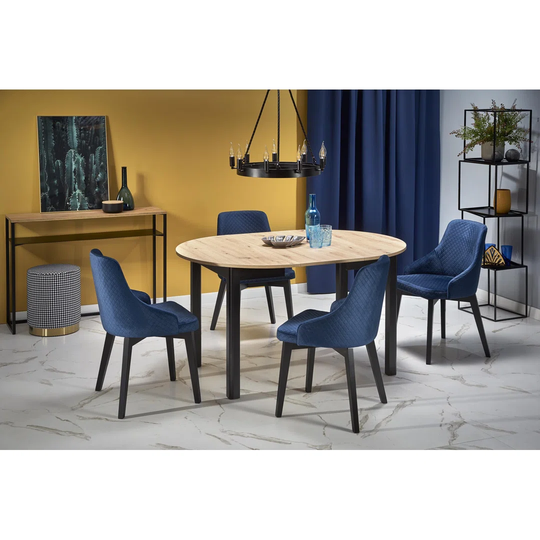 Kohji Oval 109Cm L x 56Cm W Dining Table