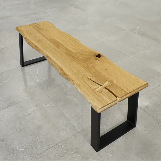 Peek Wood Bench