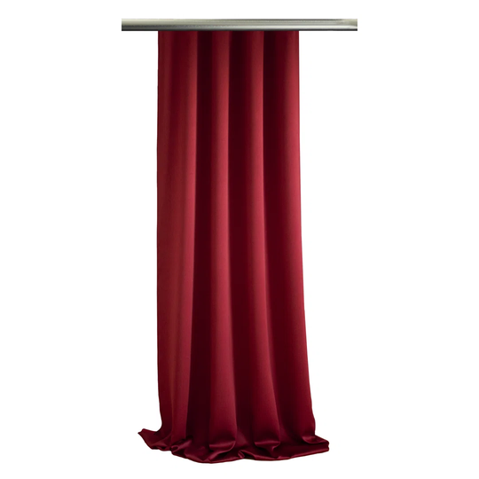 Hardcastle Pencil Pleat Blackout Thermal Curtain