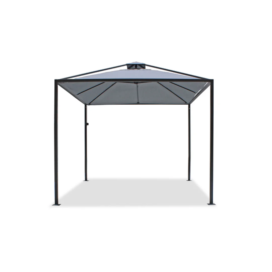 2.9 x 2.9 m Steel Patio Gazebo