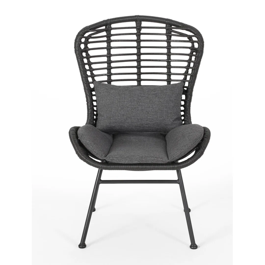 Kidsgrove Garden Chair with Cushions