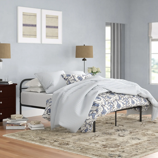 Aaru Double Bed Frame