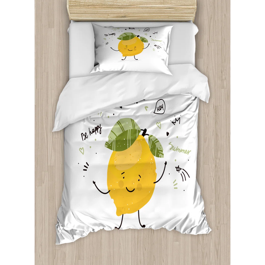 Moraga 260 TC Duvet Cover Set