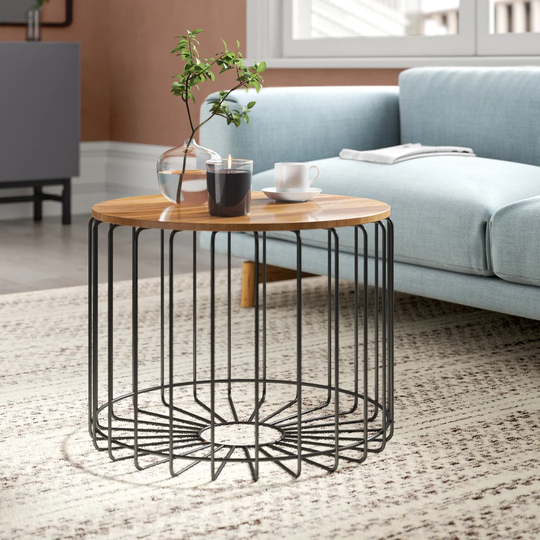 Mcallister Coffee Table