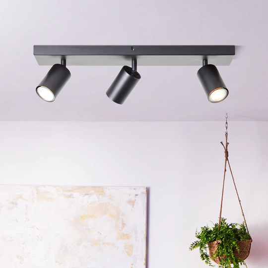 Horea 3 - Light 50Cm Unique/Statement LED Semi Flush Mount