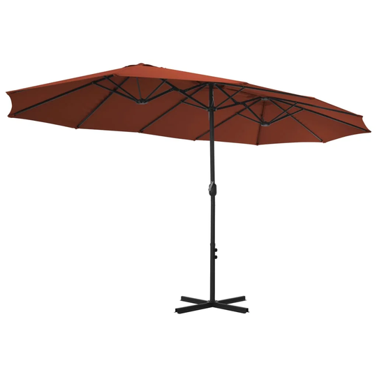 Sabin 2.7m Traditional Parasol