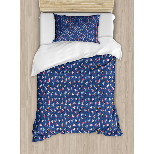 Draven 260 TC Duvet Cover Set