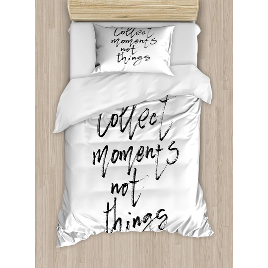 Bolderberg 100% Polyester Duvet Cover Set