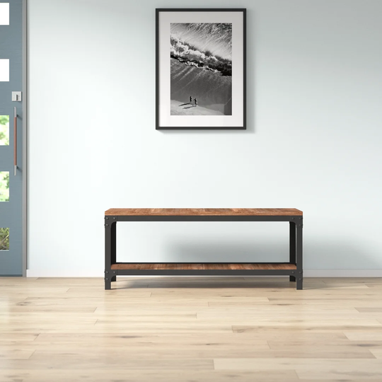 Cabrera Storage Bench