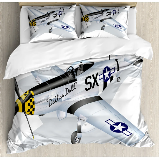 Iconium 350 TC Duvet Cover Set