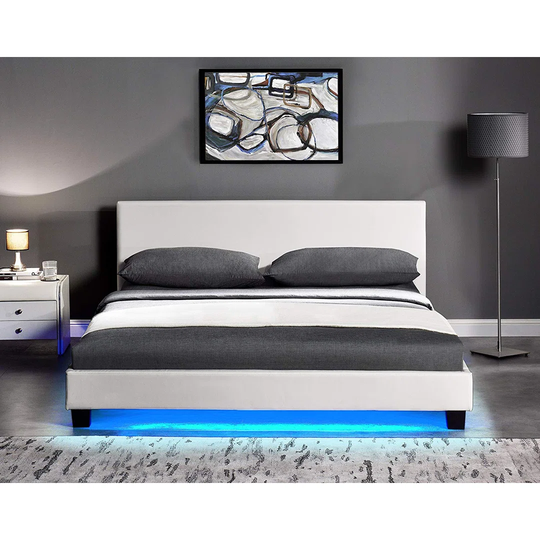 Darden Upholstered Bed Frame