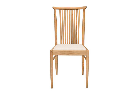 Ercol - Teramo Dining Chair - Brown