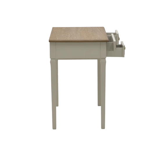 Miltona 100Cm Solid Wood Console Table