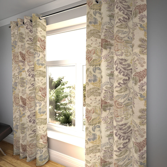 Holohlavy Pencil Pleat Room Darkening Curtain